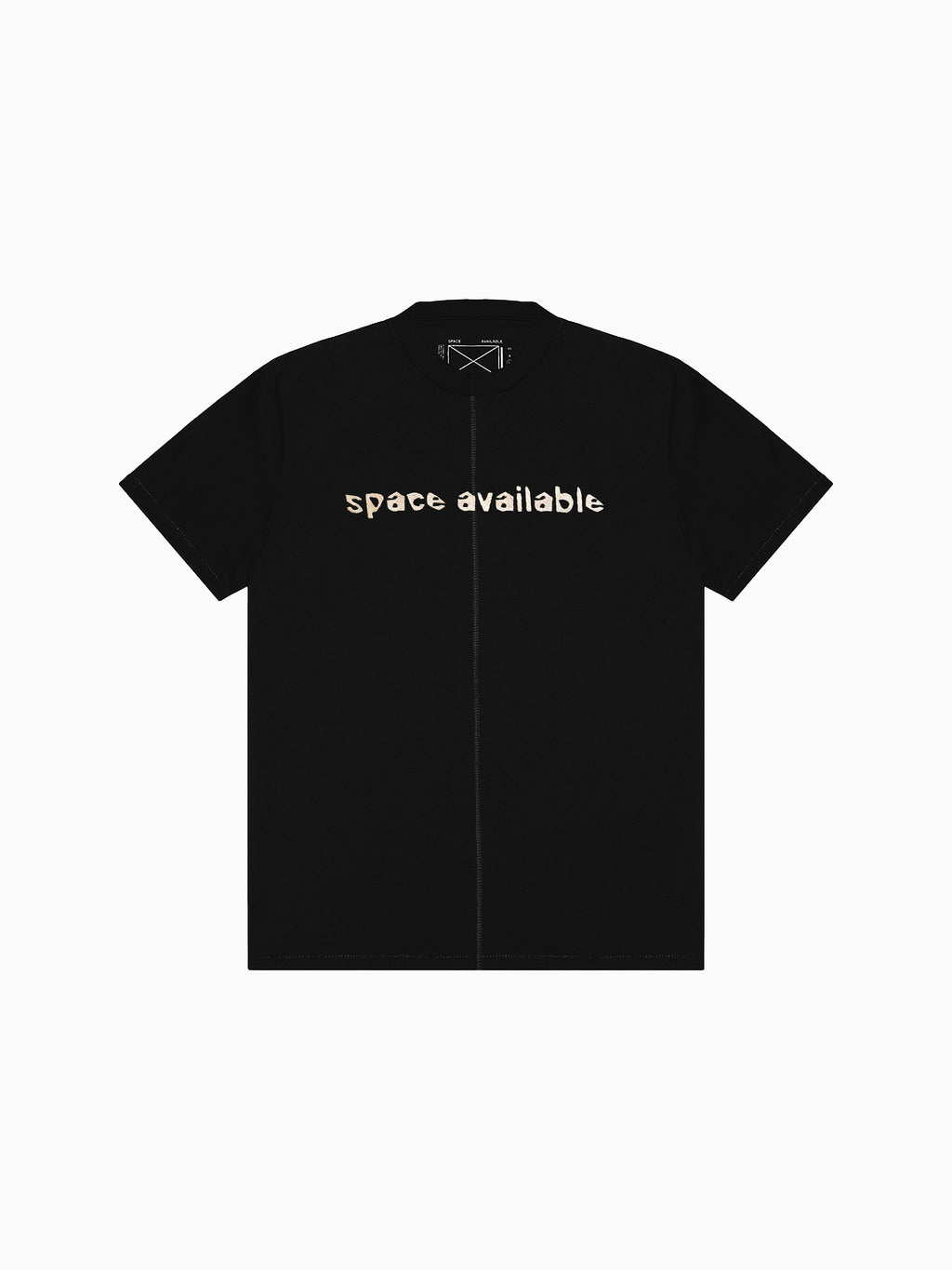 Radical Logo Tee Black