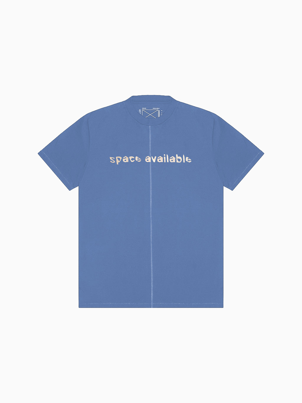 Radical Logo Tee Blue