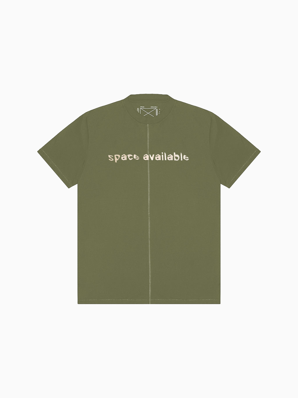 Radical Logo Tee Olive