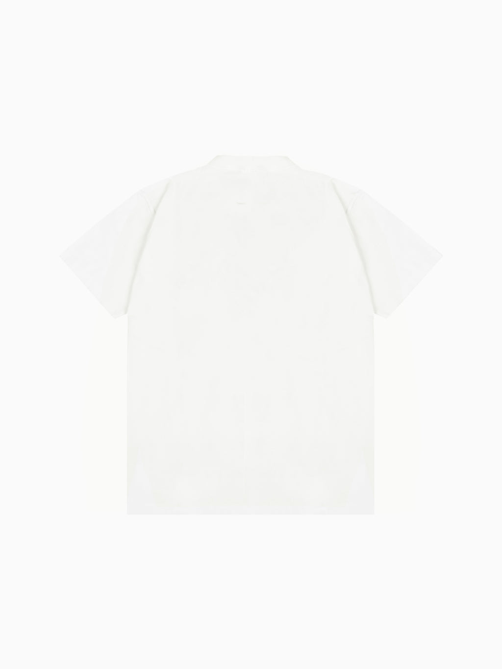 Radical Logo Tee White