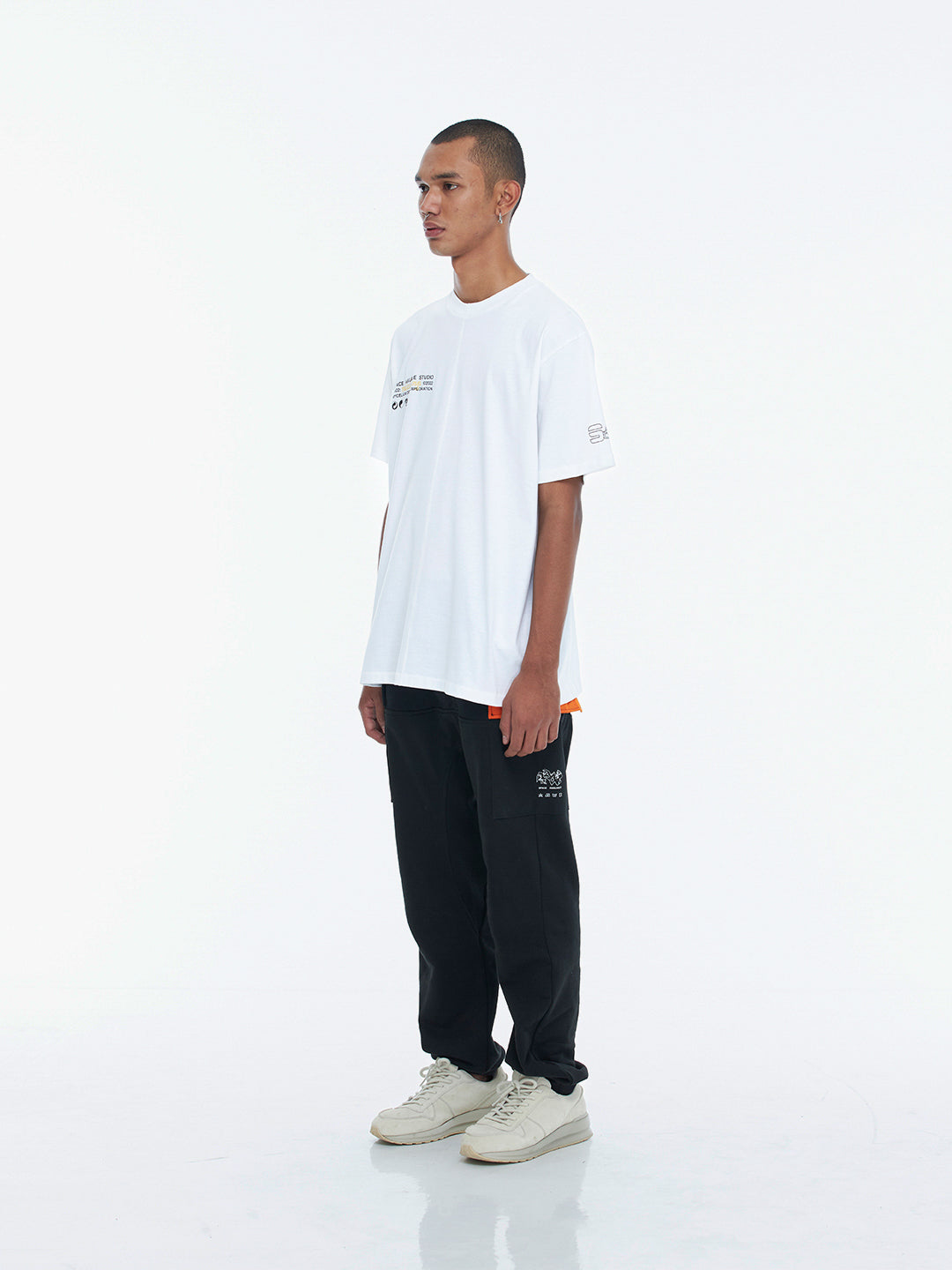 Upcycled Case Study T White