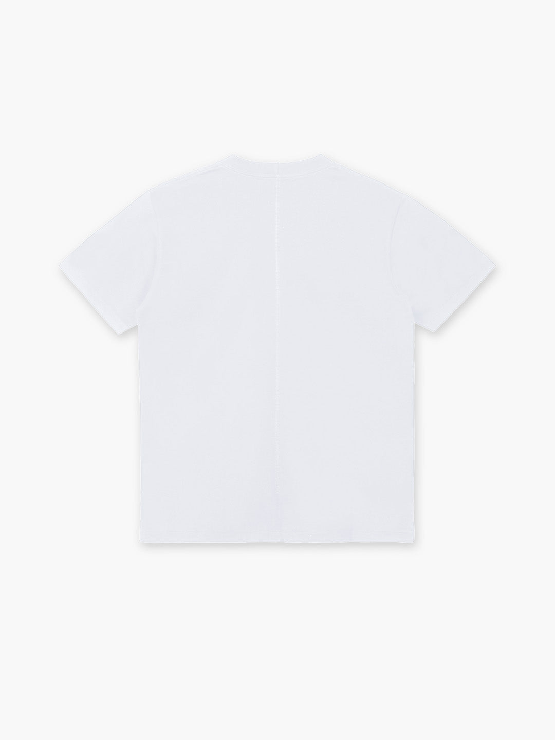 Effects of Meditation T-Shirt White