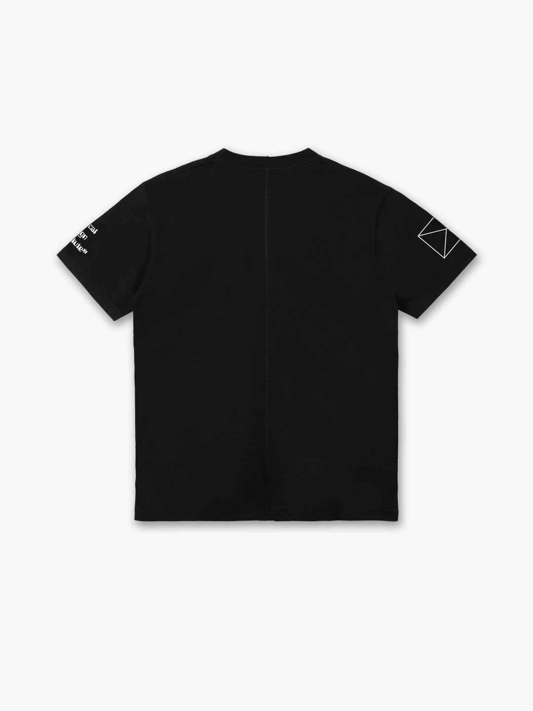 SA03 Logo T-Shirt Black