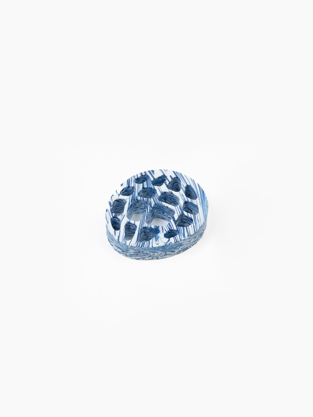 Symbolism (Paper Weight) Blue