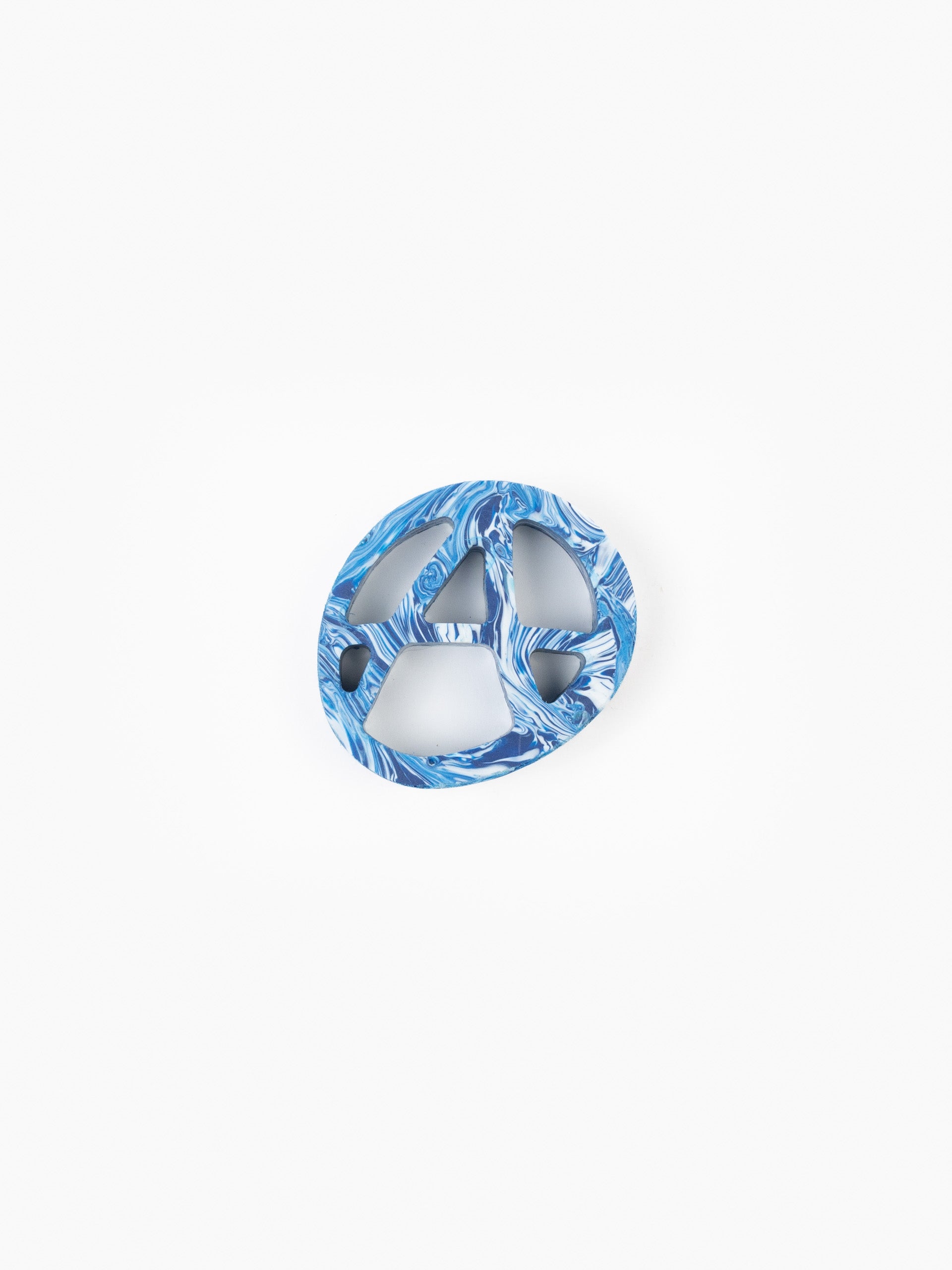 Symbolism (Paper Weight) Blue