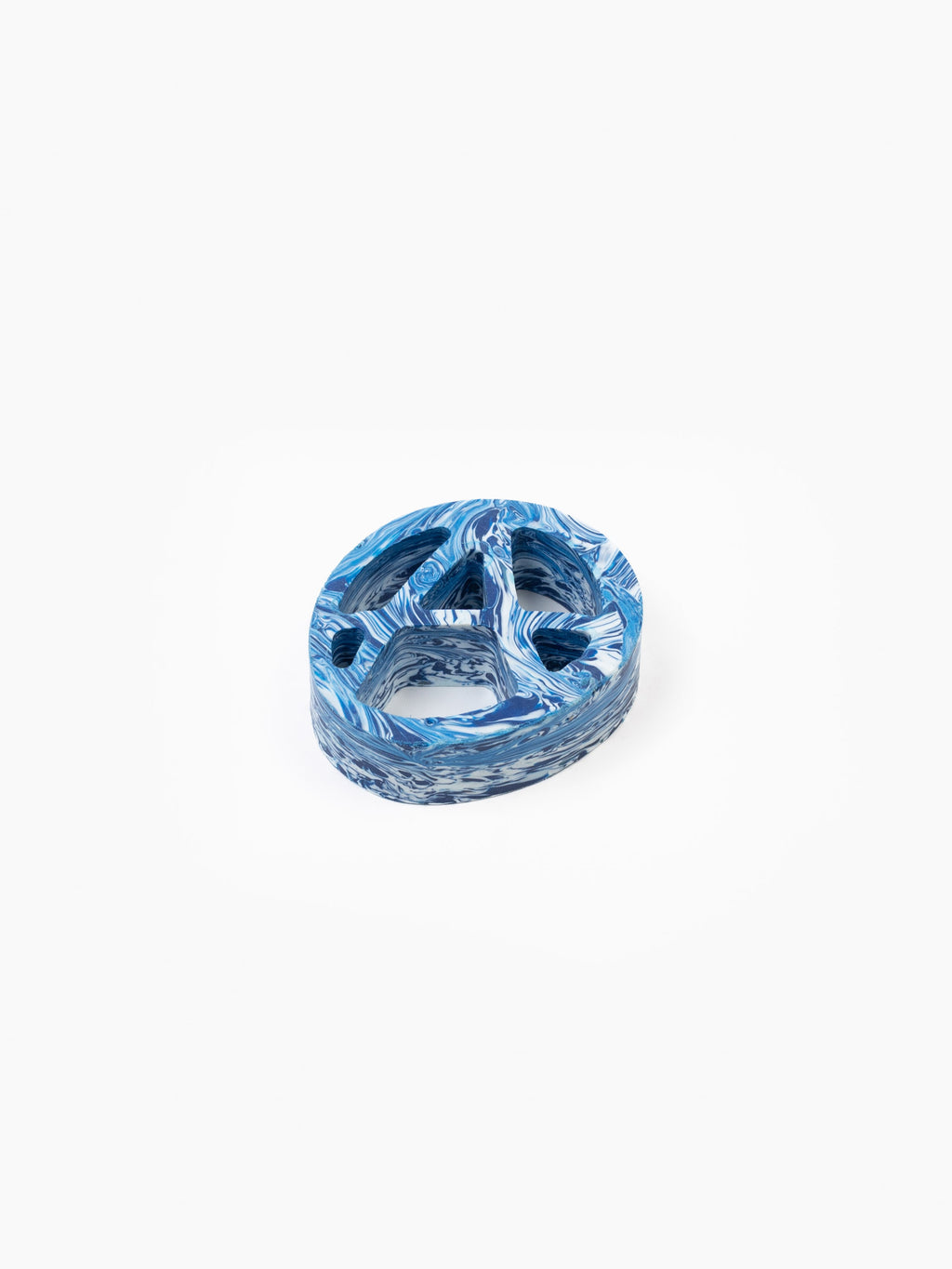 Symbolism (Paper Weight) Blue