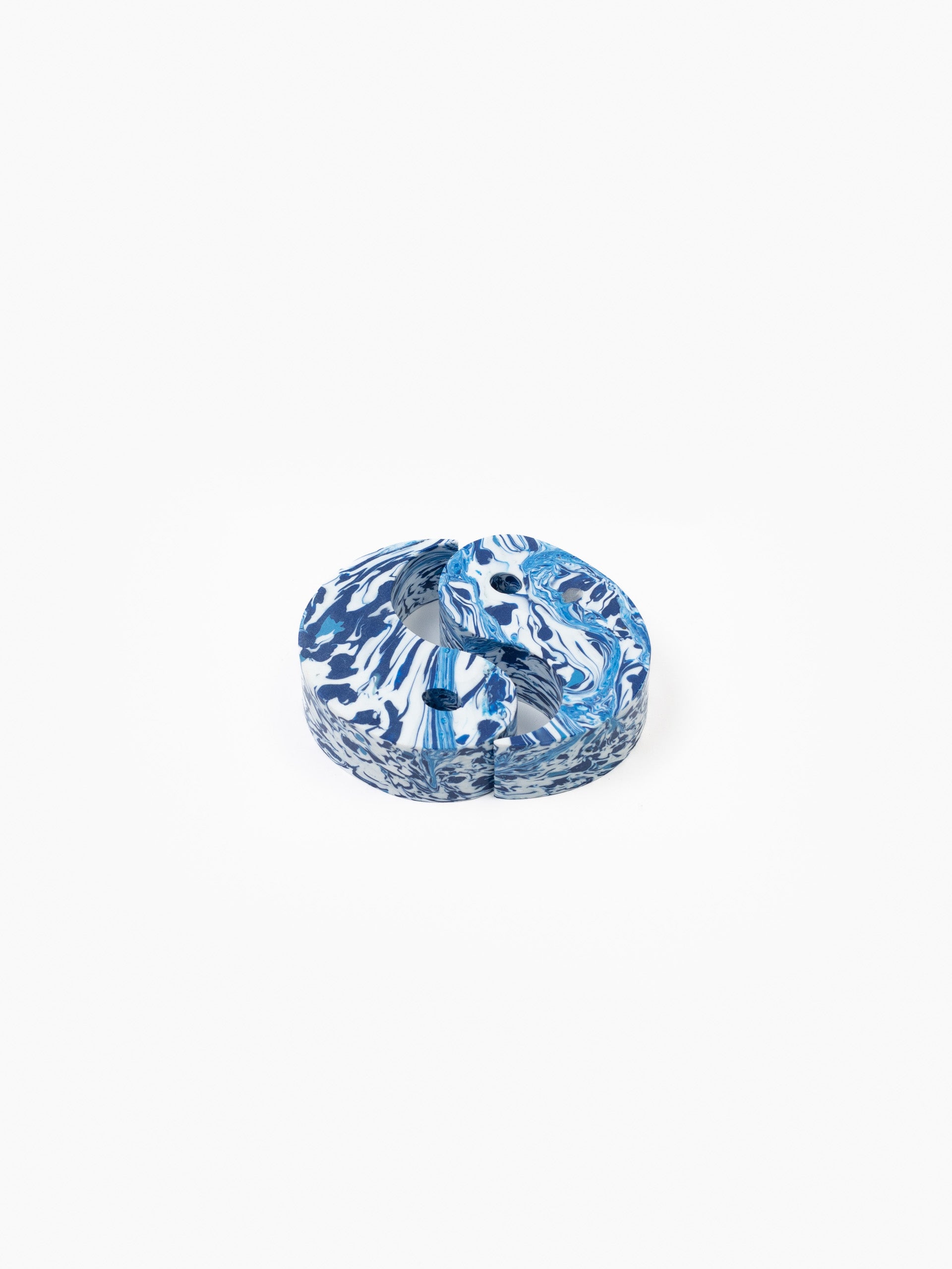 Symbolism (Paper Weight) Blue