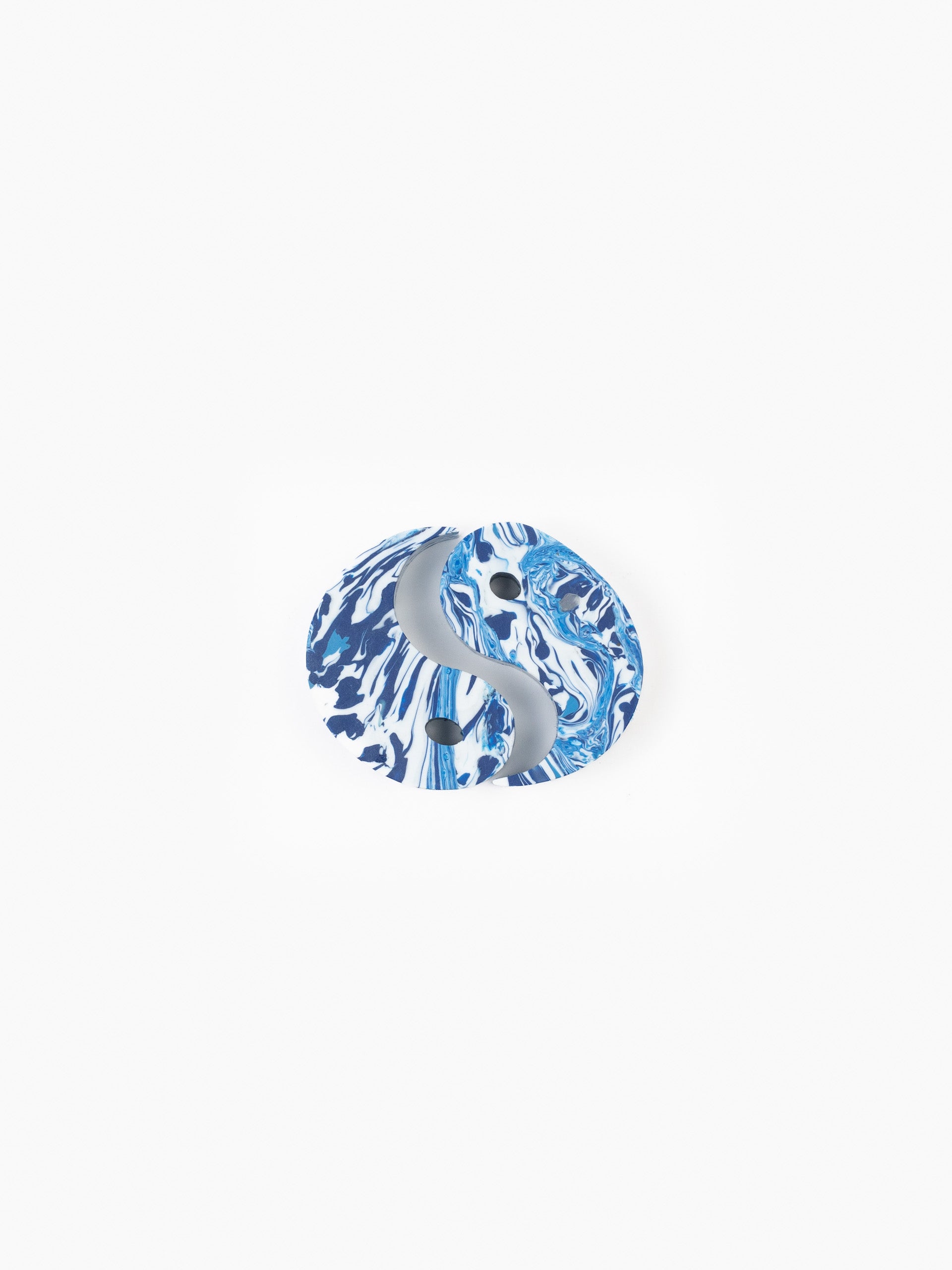 Symbolism (Paper Weight) Blue