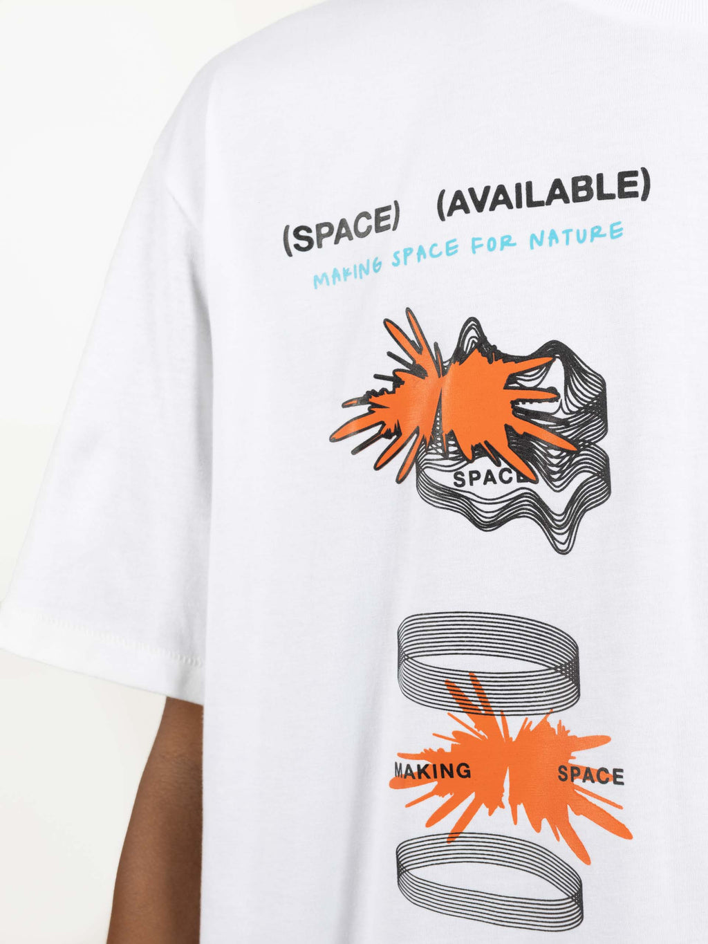 Utopic States T-Shirt White